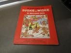LAATSTE DAG: Sus en Wiske - Brullende berg - 1e druk - 1956, Boeken, Ophalen of Verzenden, Zo goed als nieuw, Eén stripboek, Willy vandersteen