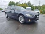 BMW 3 Serie 318 318d Touring Aut.e Luxury Line Handelaarspri, Auto's, BMW, Automaat, USB, Stof, 4 cilinders
