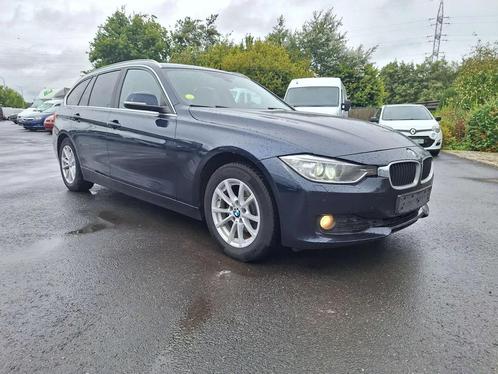 BMW 3 Serie 318 318d Touring Aut.e Luxury Line Handelaarspri, Auto's, BMW, Bedrijf, Te koop, 3 Reeks, ABS, Airbags, Airconditioning