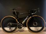 BMC Teammachine SLR01 Force Axs powermeter 51 Disc 2024, Fietsen en Brommers, Carbon, Bmc, Bmc, Zo goed als nieuw