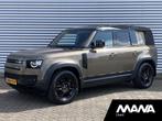 Land Rover Defender 2.0 D240 110 HSE GRIJS Kenteken Automaat, Automaat, Euro 6, 4 cilinders, Bruin