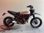 Ducati Scrambler Desert Sled, Motoren, 2 cilinders, Motorrijbewijs A, Bedrijf, Meer dan 35 kW