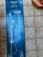 Système de douche EUPHORIA 260 GROHE, Maison & Meubles, Salle de bain | Salle de bain complète, Enlèvement, Neuf