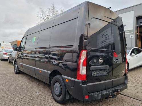 Opel Movano 2.3Dci Bi-Turbo/2019/EURO6/259000km, Auto's, Bestelwagens en Lichte vracht, Bedrijf, Te koop, ABS, Achteruitrijcamera
