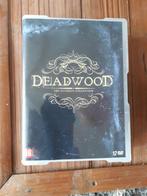DVD box Deadwood / the ultimate collection, Cd's en Dvd's, Boxset, Ophalen of Verzenden, Zo goed als nieuw, Drama