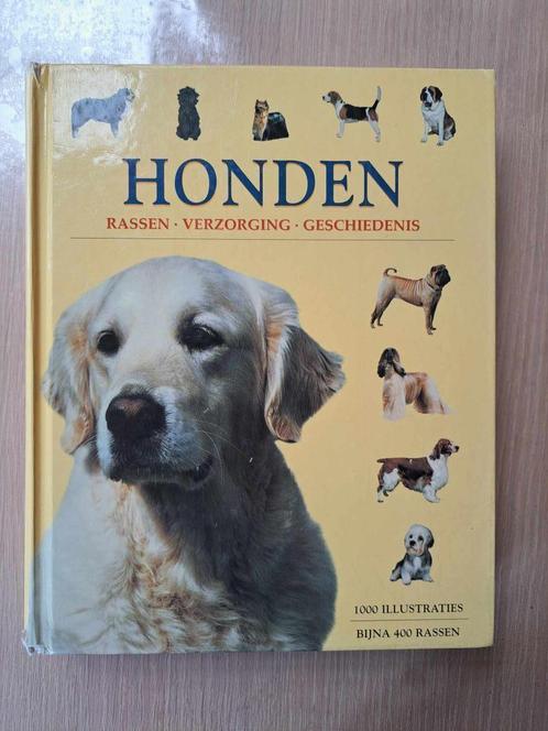 Boek: honden - Juliette Cunliffe, Boeken, Dieren en Huisdieren, Gelezen, Honden, Ophalen of Verzenden