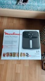 Moulinex Easy Fry Mega, Ophalen, Zo goed als nieuw