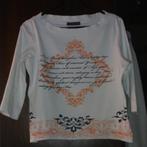 T-shirt, S Olliver, Manches courtes, Taille 38/40 (M), Porté