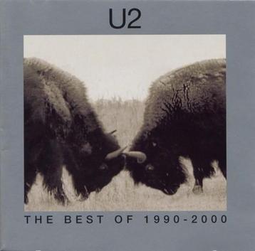 U2 – The Best Of 1990-2000 beschikbaar voor biedingen