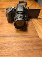 compacte camera (60X zoom) met mooie extra's (nikon B700), Enlèvement ou Envoi, Compact, Utilisé, 8 fois ou plus