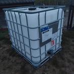 Cubitainer, Tuin en Terras, Regentonnen, Ophalen, Zo goed als nieuw, Met kraantje