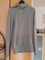 sweat gris à col roulé (poche ventrale) - Taille M/L - NEUF!, Nieuw, Grijs, Maat 48/50 (M), Ophalen of Verzenden