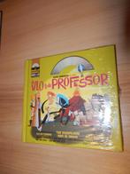 de VLO & de PROFESSOR   boek + CD, Livres, Livres audio & Audiolivres, Enlèvement ou Envoi, Paul Wauters, CD, Enfant