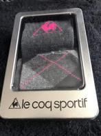 Chaussettes Le Coq Sportif 39/42 (2 paires en coffret cadeau, Taille 39 à 42, Le Coq Sportif, Enlèvement ou Envoi, Neuf