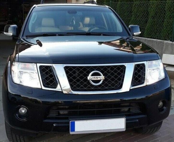 MOTOR NISSAN PATHFINDER R51 3.0 DCI V6 231PK 80TKM!!!, Auto-onderdelen, Motor en Toebehoren, Nissan, Gebruikt, Verzenden