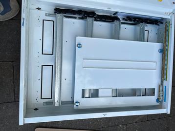 Elektriciteitskast beschikbaar voor biedingen