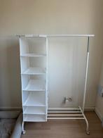 Kleding rek IKEA Rigga + Skubb, Kleding | Dames, Kledingrekken, Ophalen, Met wielen, Zo goed als nieuw