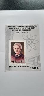 DPR KOREA 1984, Enlèvement ou Envoi