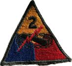 2nd Armored Division patch, Ophalen of Verzenden