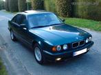 BMW 540 i Auto E34 Full Option Oldtimer 100% Original, Auto's, BMW, Automaat, 4 deurs, Achterwielaandrijving, 8 cilinders