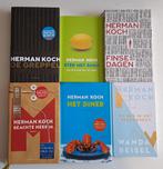 Boeken Herman Koch, Boeken, Ophalen of Verzenden, Gelezen