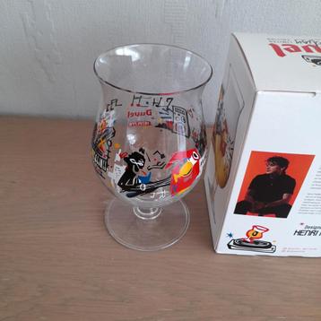 Duvel Collection glas  Henri PFR.   beschikbaar voor biedingen