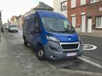 2014 Peugeot Boxer, Auto's, Peugeot, Gebruikt, Overige brandstoffen, Bedrijf, Handgeschakeld