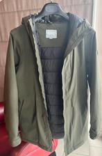 Veste parka verte imperméable 14 ans (164) REGATTA, Garçon ou Fille, Regatta, Enlèvement ou Envoi, Pull ou Veste