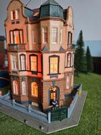 Chalet modèle, maison d'angle h0, Enlèvement ou Envoi, Utilisé, Pont, Tunnel ou Bâtiment, Märklin