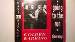 Golden Earring - Going To The Run, CD & DVD, CD Singles, Comme neuf, 1 single, Envoi, Maxi-single