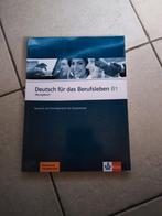 Deutsch fur das berufsleben ubungsbuch, Boeken, Schoolboeken, Ophalen of Verzenden, Zo goed als nieuw