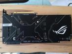 Asus Rog Strix Geforce RTX 2080 Ti OC - 11Gb, Computers en Software, PCI-Express 3, Ophalen of Verzenden, Zo goed als nieuw, Nvidia