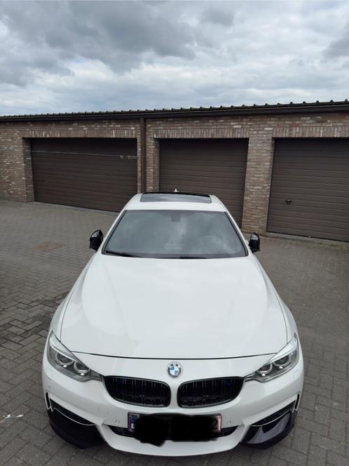 430i GrandCoupe M pakket 103.000km, Auto's, BMW, Bedrijf, 4 Reeks Gran Coupé, Adaptieve lichten, Adaptive Cruise Control, Airbags