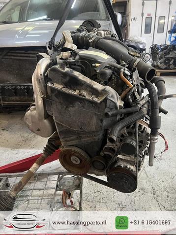 Renault Clio IV 1.5 Energy dCi 90 FAP Motorblok K9KD, Ophalen of Verzenden, Gebruikt, Renault
