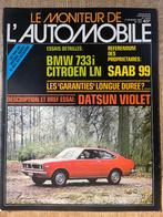 Le Moniteur de l'Automobile 631, Boeken, Auto's | Boeken, Verzenden, Gelezen