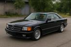 IK ZOEK : MERCEDES W126 SEC met 2 AIRBAGS, Auto's, Automaat, 4 zetels, Mercedes-Benz, Particulier