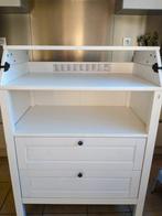babytafel, Ophalen, Gebruikt, Commode