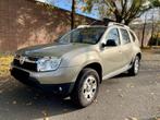 Dacia Duster 1.6 benzine te koop!, Euro 5, Stof, Zwart, Duster