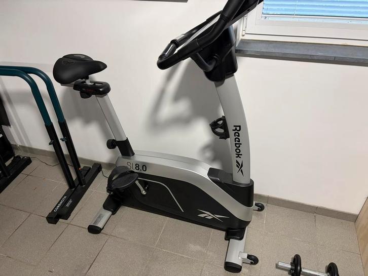 Velo Appartement Reebok SL8 - Comme Neuf, Sport en Fitness, Fitnessmaterialen, Zo goed als nieuw, Ophalen