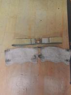 Ceinturon  et guetre blancoté, Enlèvement ou Envoi