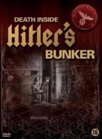 Death Inside Hitler's Bunker, Cd's en Dvd's, Dvd's | Documentaire en Educatief, Oorlog of Misdaad, Ophalen of Verzenden, Vanaf 16 jaar