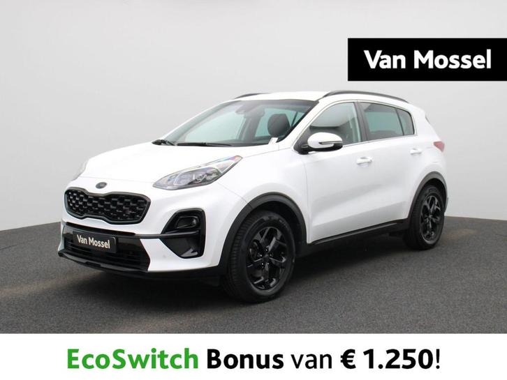 Kia Sportage Must 1.6 CRDi 115 ISG, Autos, Kia, Entreprise, Achat, Sportage, Air conditionné, Verrouillage central, Air conditionné automatique