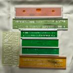 Latten, Diversen, Schoolbenodigdheden, Ophalen of Verzenden, Zo goed als nieuw