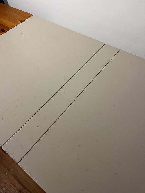 Verlengbare stevige tafel om op te frissen, Huis en Inrichting, Tafels | Eettafels, Gebruikt, Ophalen