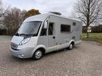 Hymer B544 SL, Caravans en Kamperen, Integraal, Ringverwarming, Fiat, Bedrijf