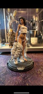 Ellen ripley 1/4 scale Alien resin statue no sideshow, Ophalen, Nieuw, Fantasy