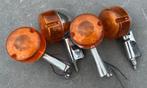 Harley pinklichten fatboy, sportster, e.a. modellen jaren 90, Motoren, Onderdelen | Harley-Davidson, Ophalen, Gebruikt
