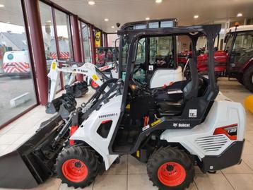 Bobcat wiellader L23 stockconditie's Nieuw beschikbaar voor biedingen