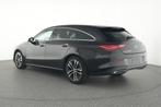 Mercedes-Benz CLA-Klasse 180 D Shooting Brake Luxury Line |, Auto's, CLA, Stof, Gebruikt, Euro 6