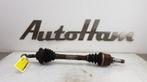 AANDRIJFAS LINKS VOOR Peugeot 206 (2A / C/H/J/S), Gebruikt, Peugeot